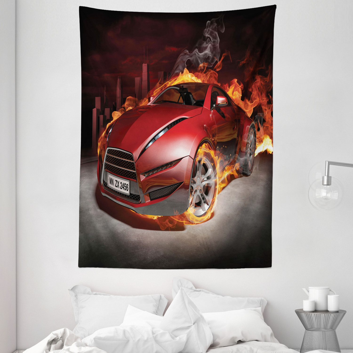 Tapestry best sale for car