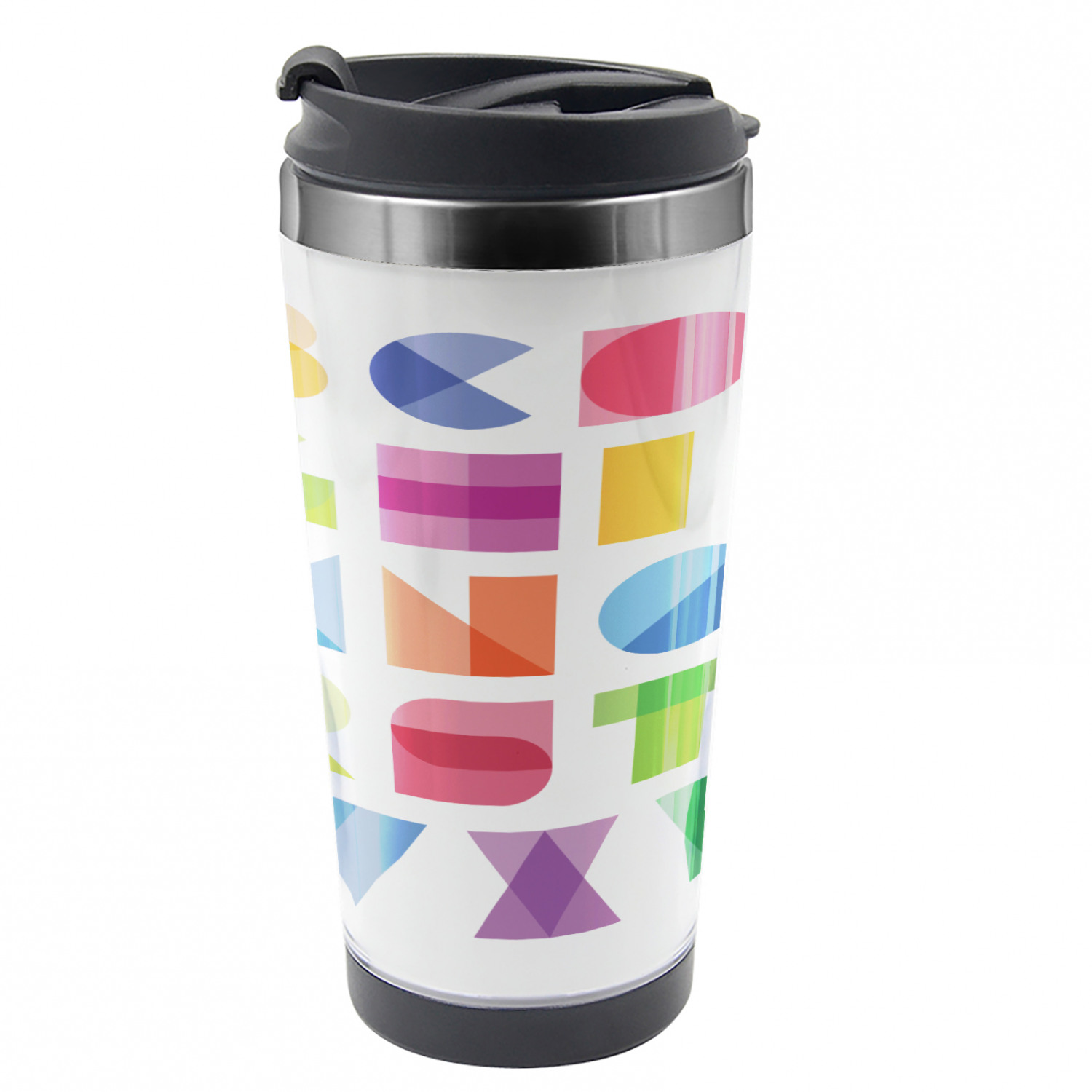 ambesonne-alphabet-travel-mug-steel-thermal-cup-16-oz-ebay