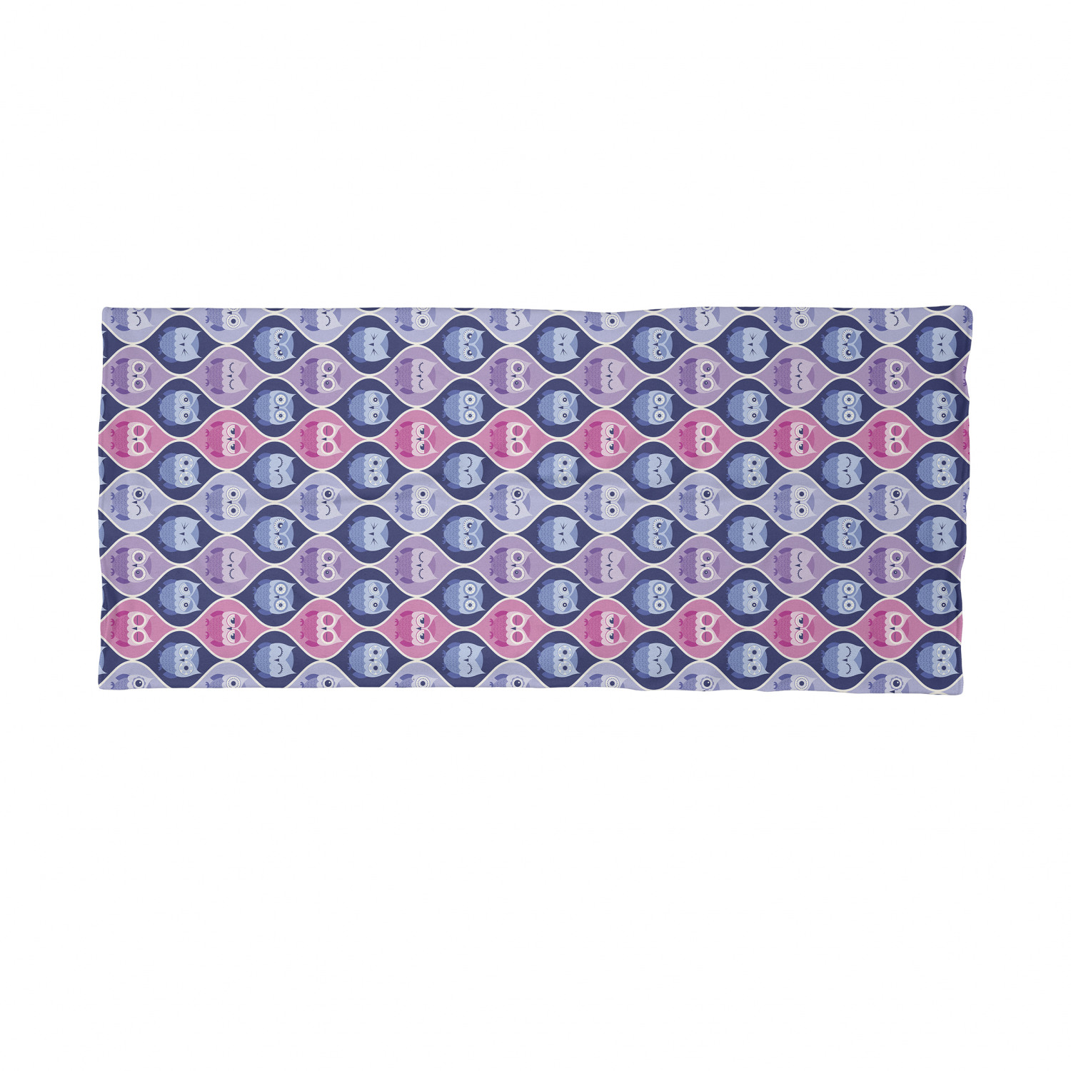 Ambesonne Butterfly Neck Gaiter Printed Fabric Face Guard for Protection - Bild 211 von 244