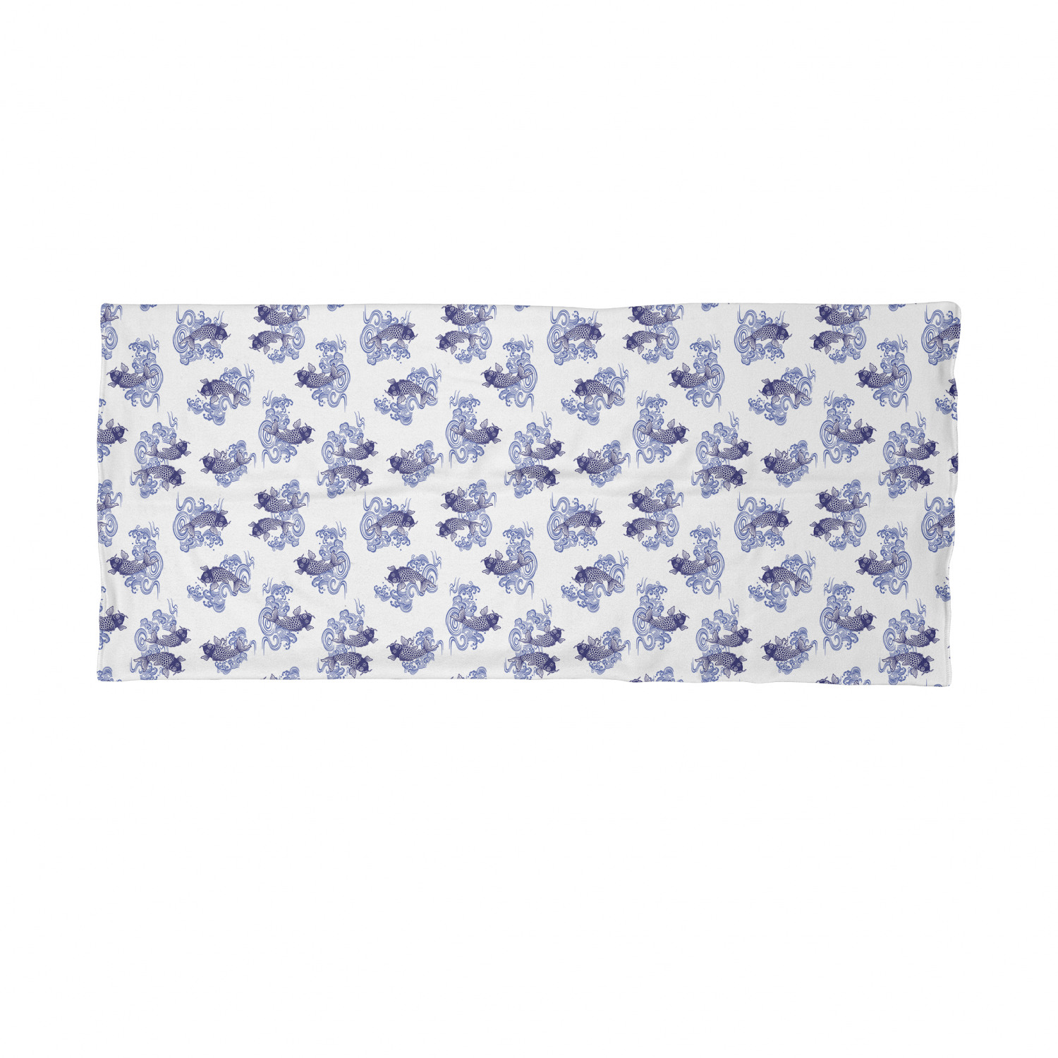 Ambesonne Butterfly Neck Gaiter Printed Fabric Face Guard for Protection - Bild 143 von 244