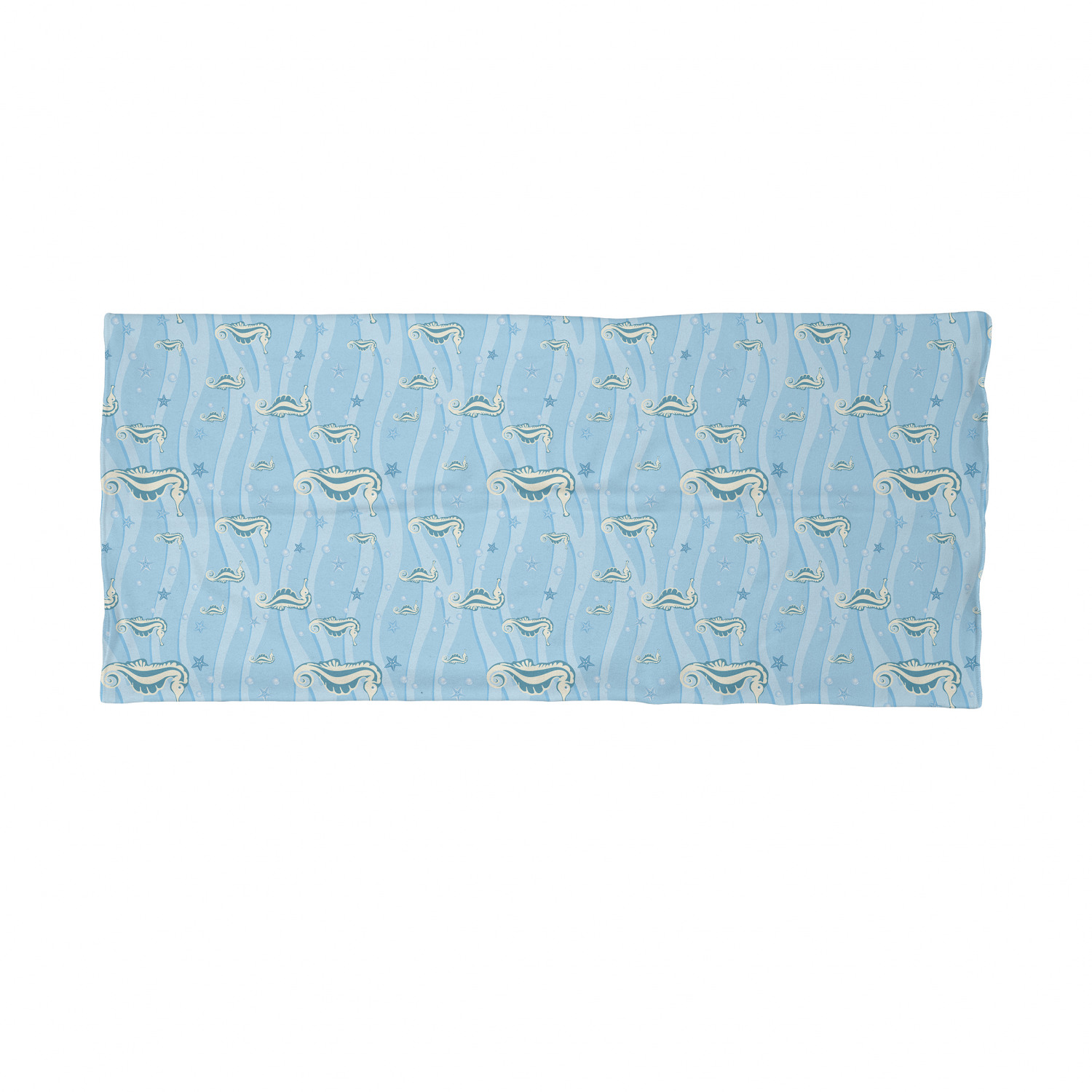 Ambesonne Butterfly Neck Gaiter Printed Fabric Face Guard for Protection - Bild 39 von 244