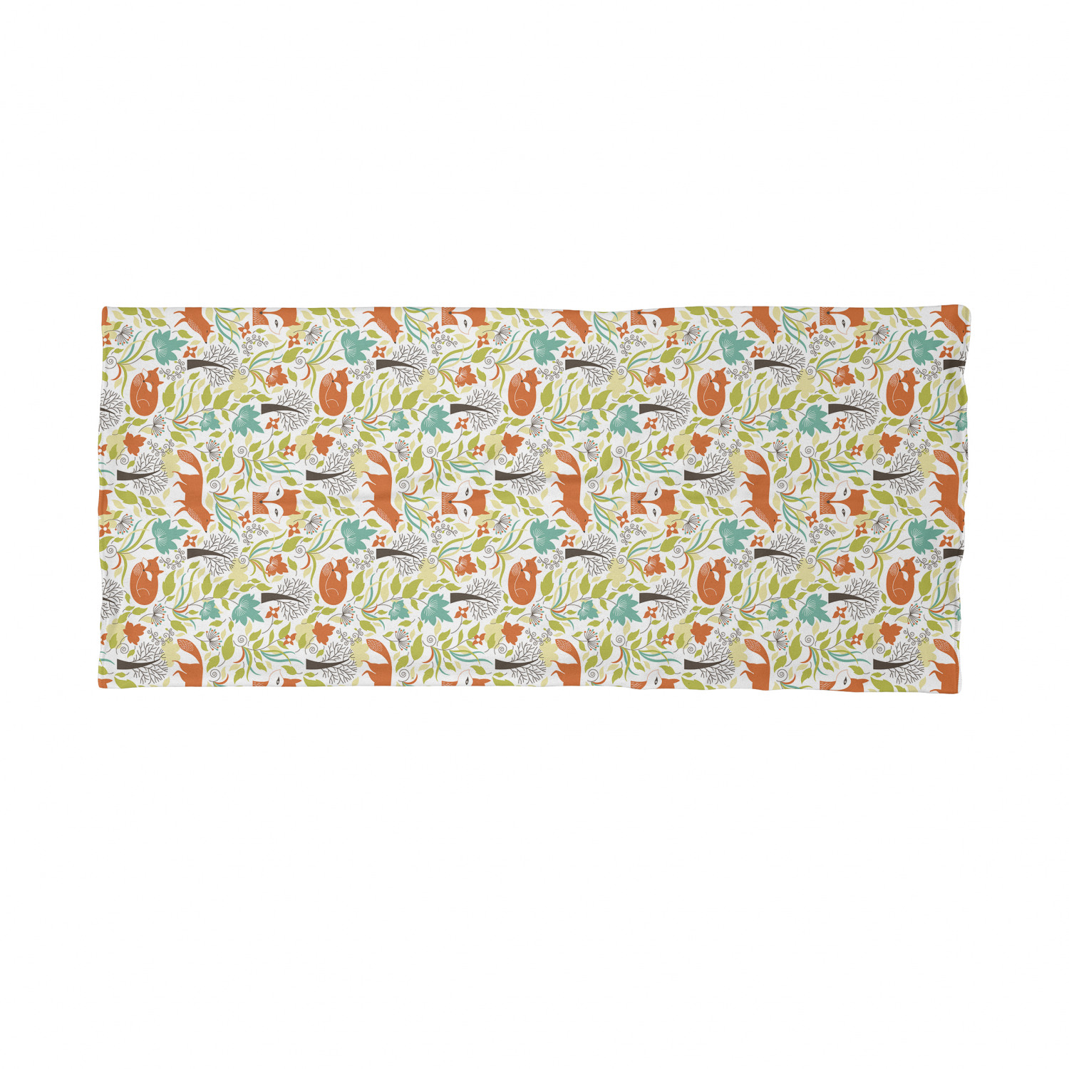 Ambesonne Butterfly Neck Gaiter Printed Fabric Face Guard for Protection - Bild 239 von 244