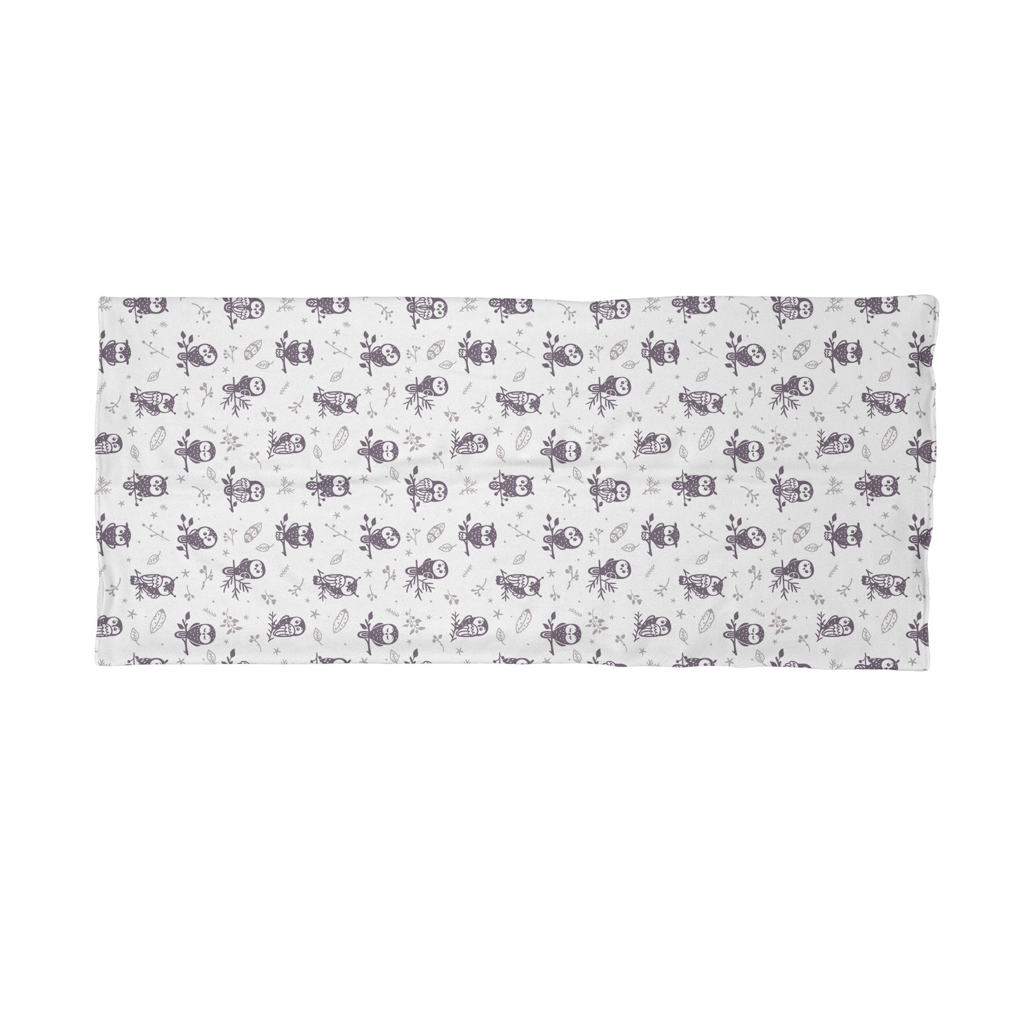 Ambesonne Butterfly Neck Gaiter Printed Fabric Face Guard for Protection - Bild 167 von 244