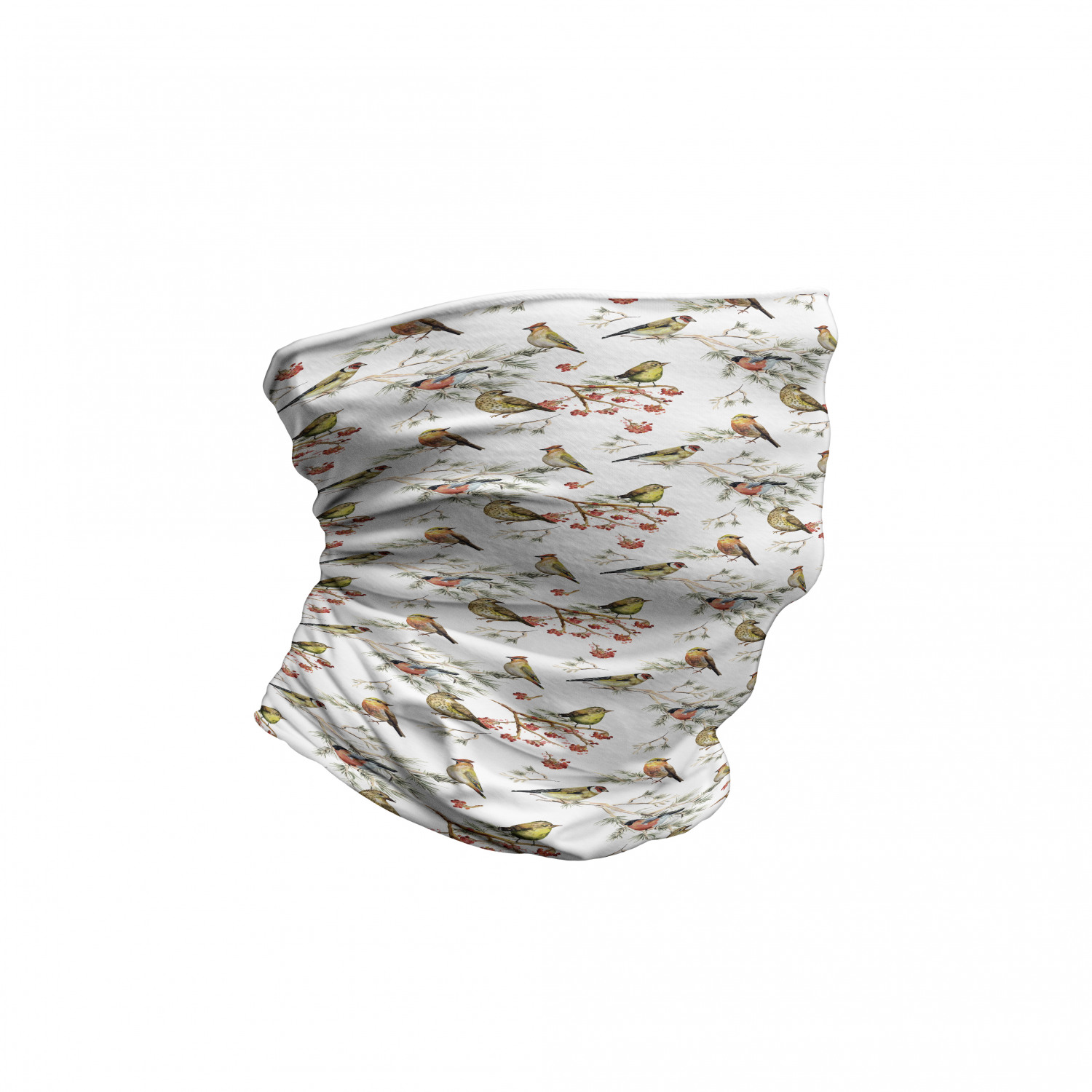 Ambesonne Butterfly Neck Gaiter Printed Fabric Face Guard for Protection - Bild 77 von 244
