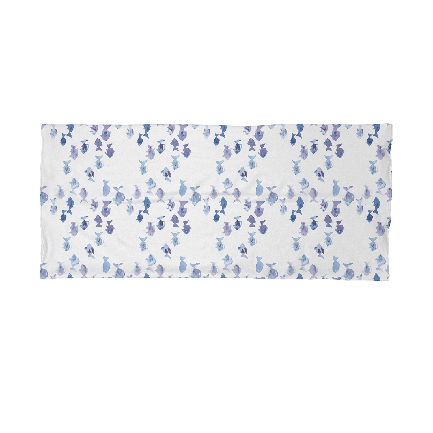 Ambesonne Butterfly Neck Gaiter Printed Fabric Face Guard for Protection - Bild 223 von 244