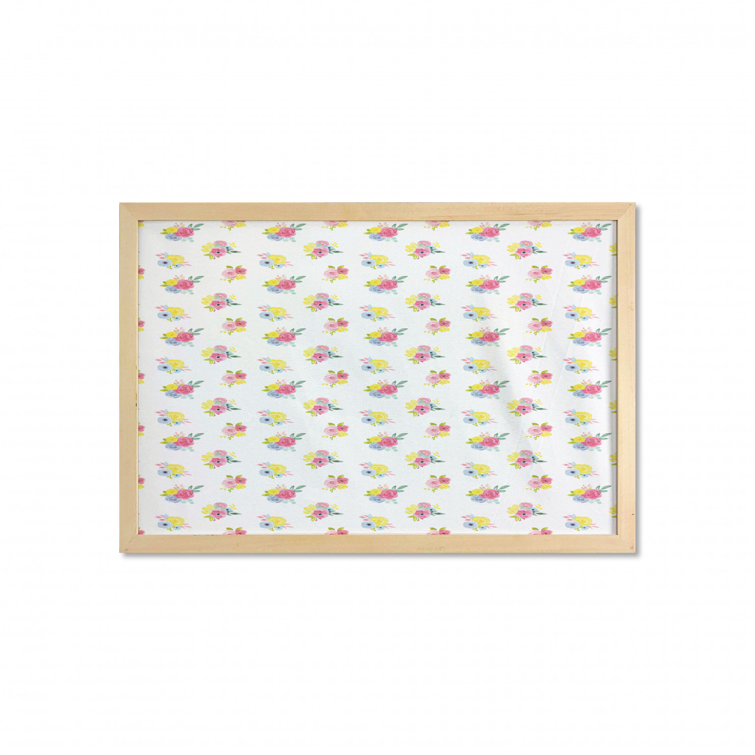 Ambesonne Spring Wall Art with Wide Frame for Bathrooms Living Room - Picture 112 of 121