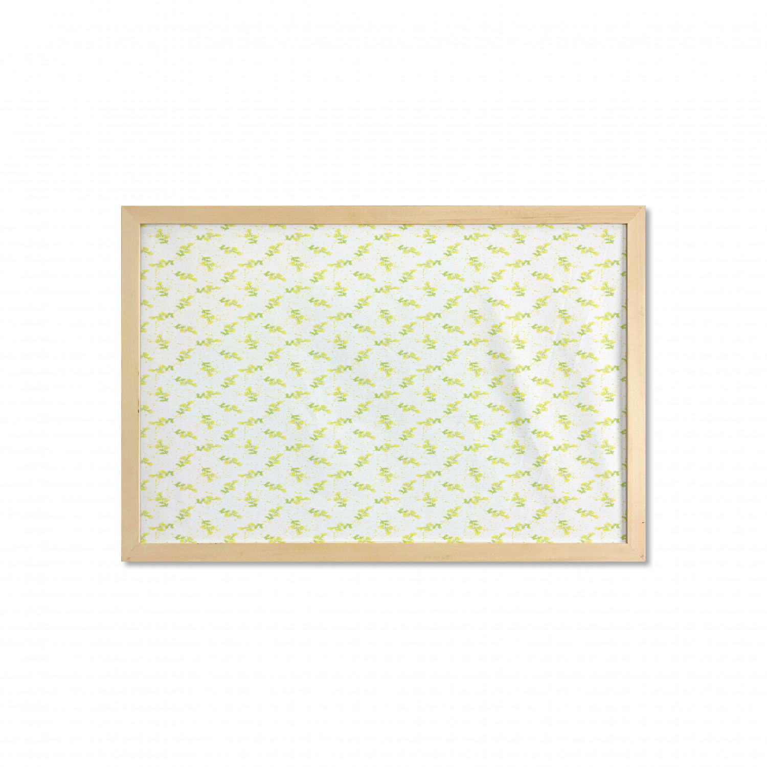 Ambesonne Spring Wall Art with Wide Frame for Bathrooms Living Room - Picture 56 of 121
