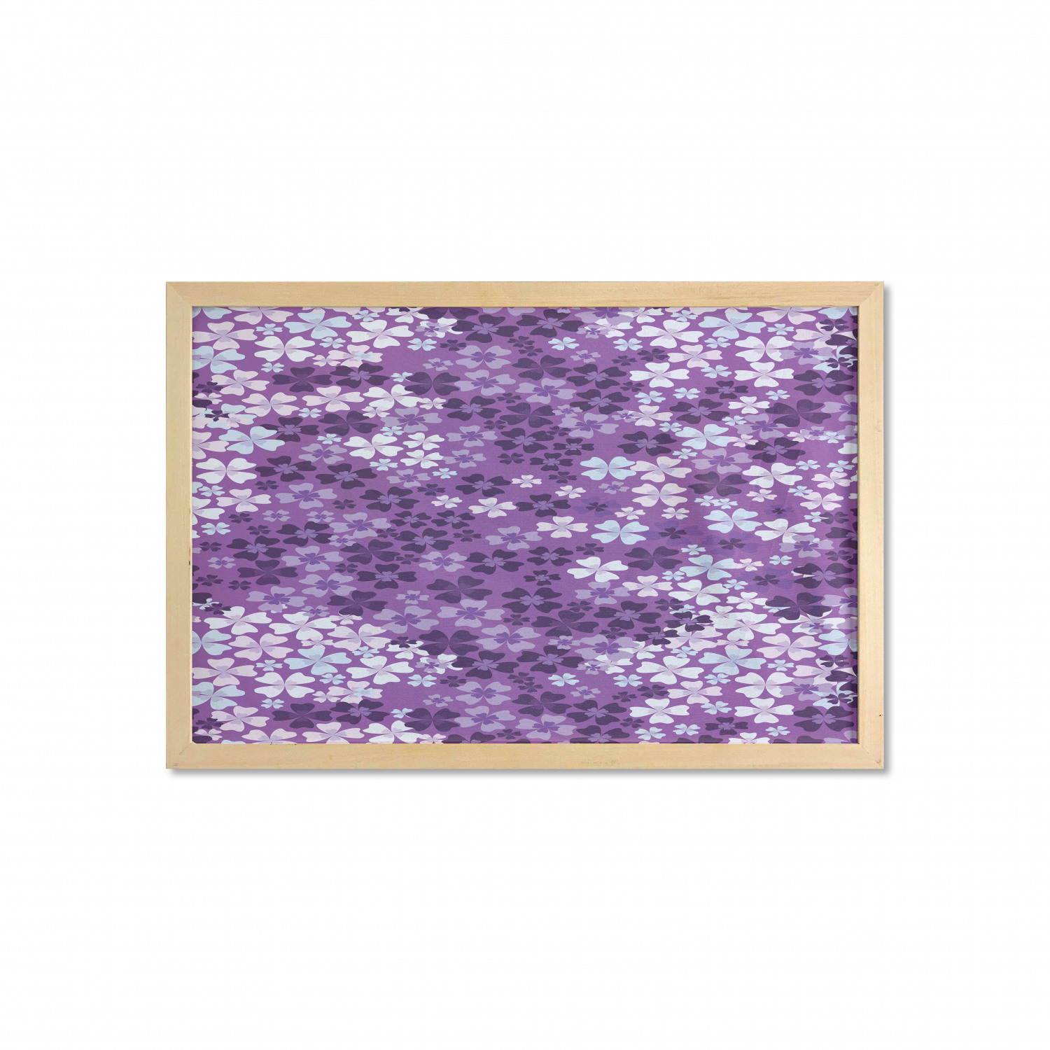 Ambesonne Spring Wall Art with Wide Frame for Bathrooms Living Room - Picture 96 of 121