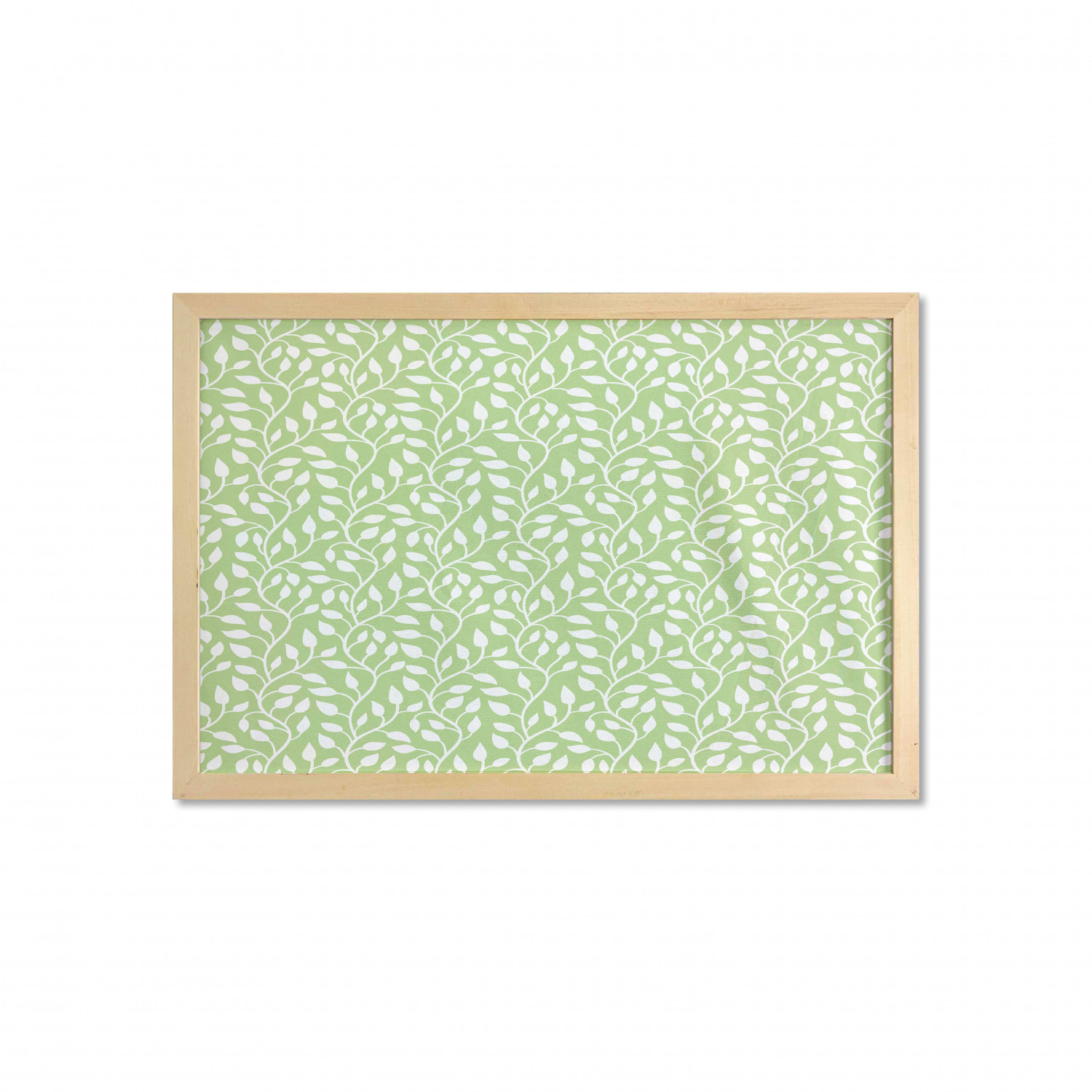 Ambesonne Spring Wall Art with Wide Frame for Bathrooms Living Room - Picture 60 of 121