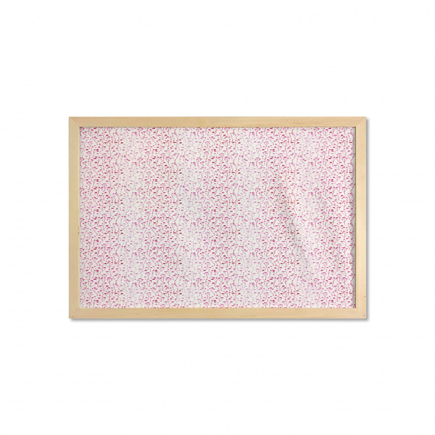 Ambesonne Spring Wall Art with Wide Frame for Bathrooms Living Room - Picture 84 of 121