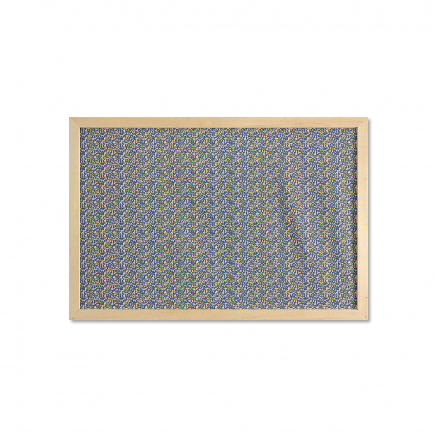 Ambesonne Spring Wall Art with Wide Frame for Bathrooms Living Room - Picture 66 of 121