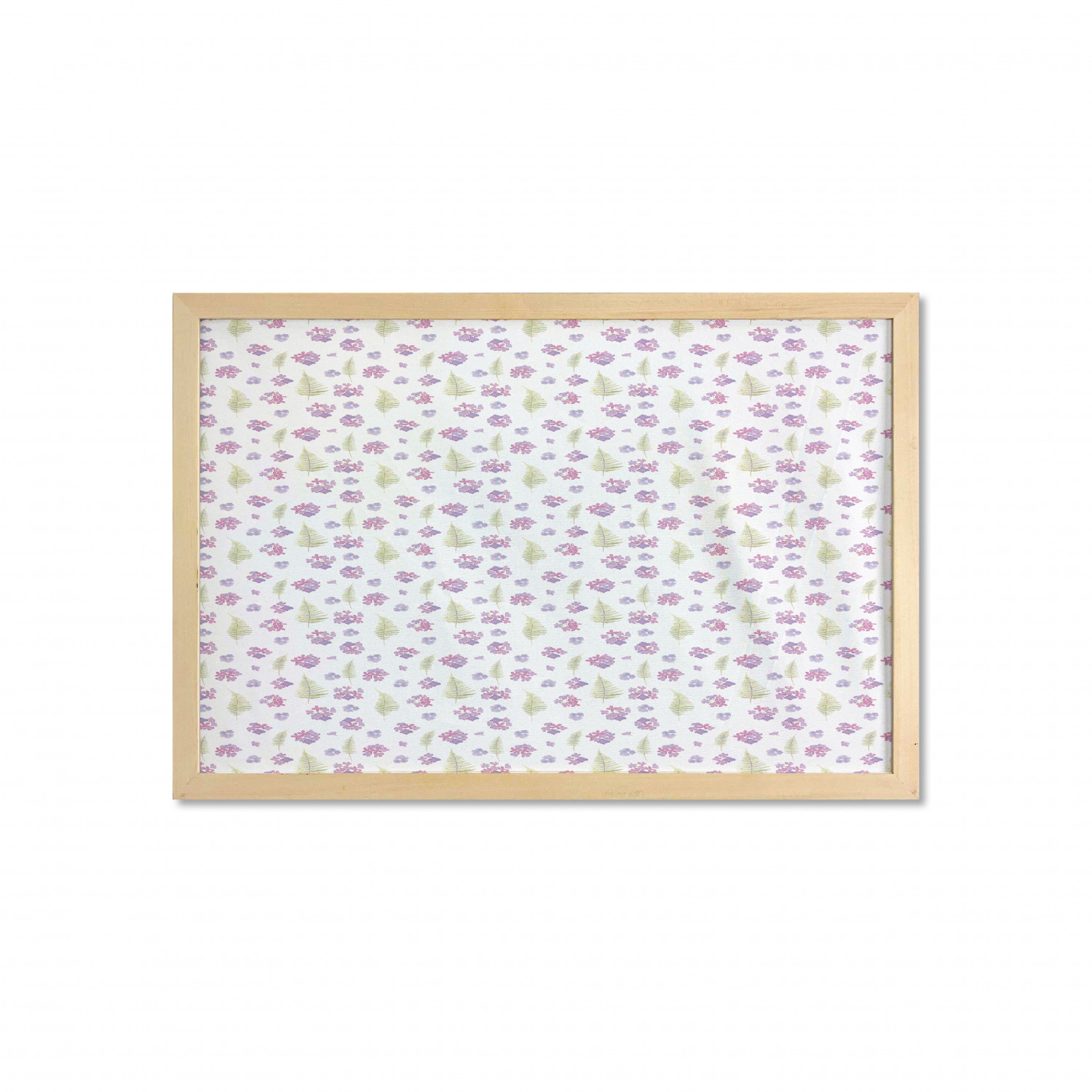 Ambesonne Spring Wall Art with Wide Frame for Bathrooms Living Room - Picture 116 of 121