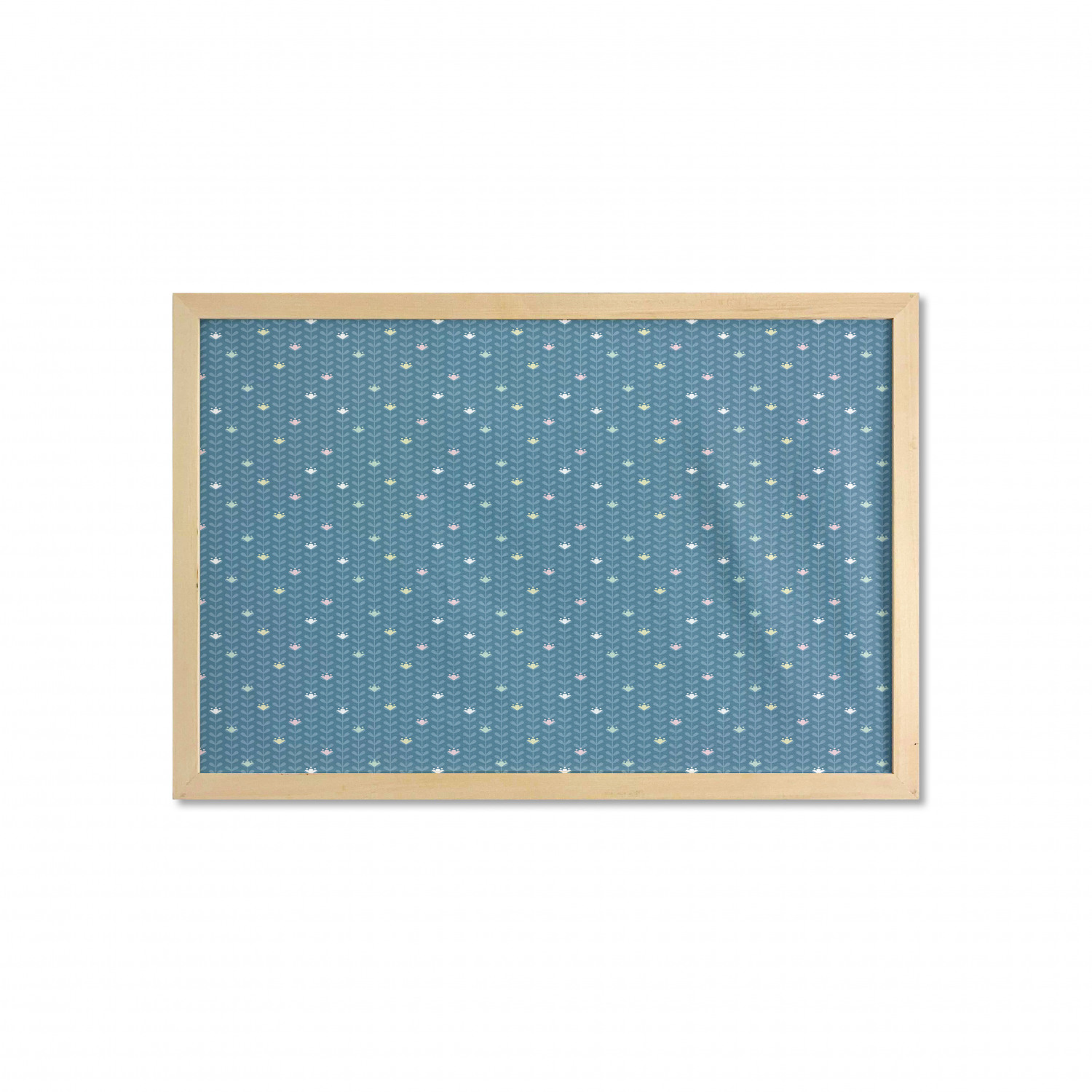 Ambesonne Spring Wall Art with Wide Frame for Bathrooms Living Room - Picture 100 of 121