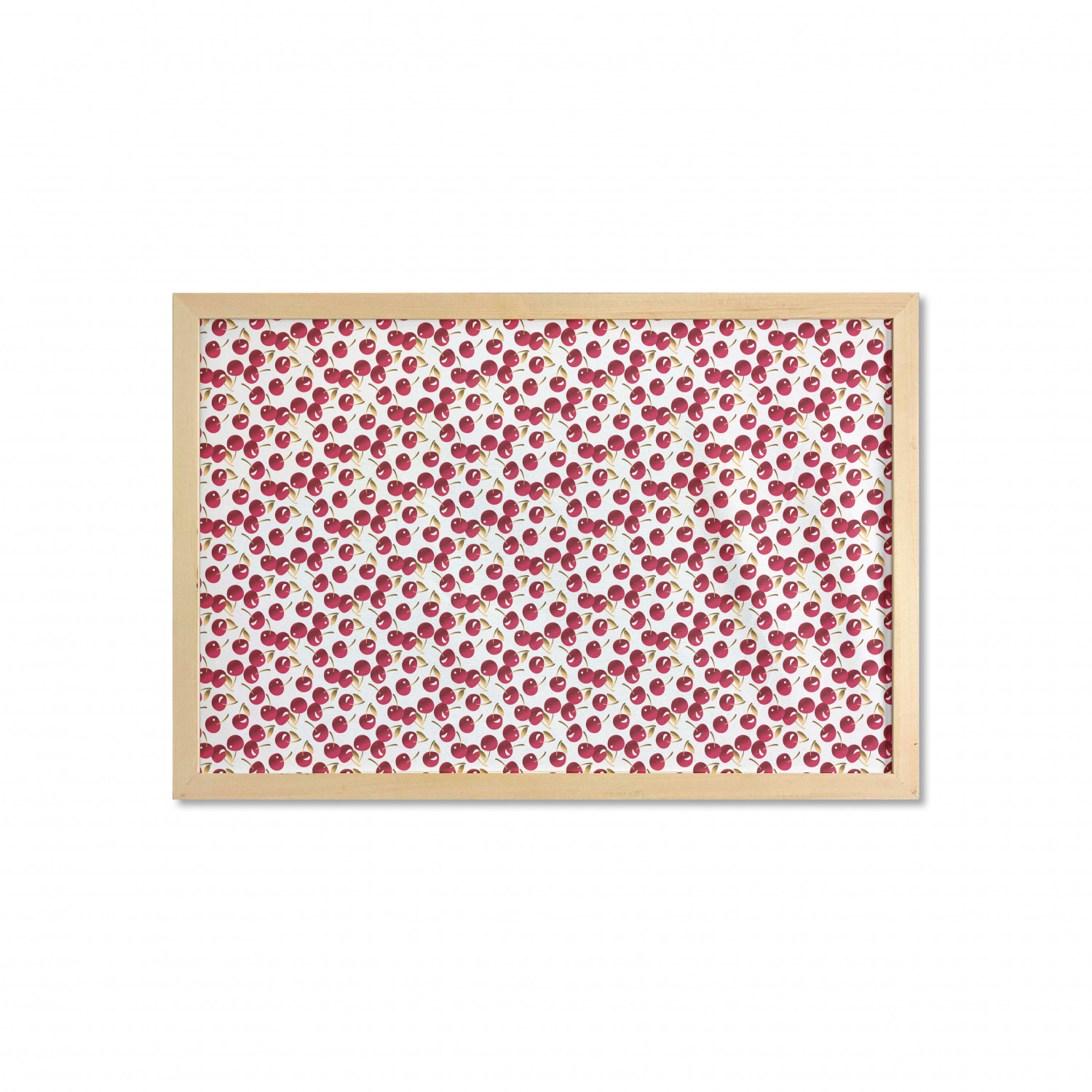 Ambesonne Summer Theme Wall Art with Wide Frame for Bathrooms Living Room - Picture 22 of 117