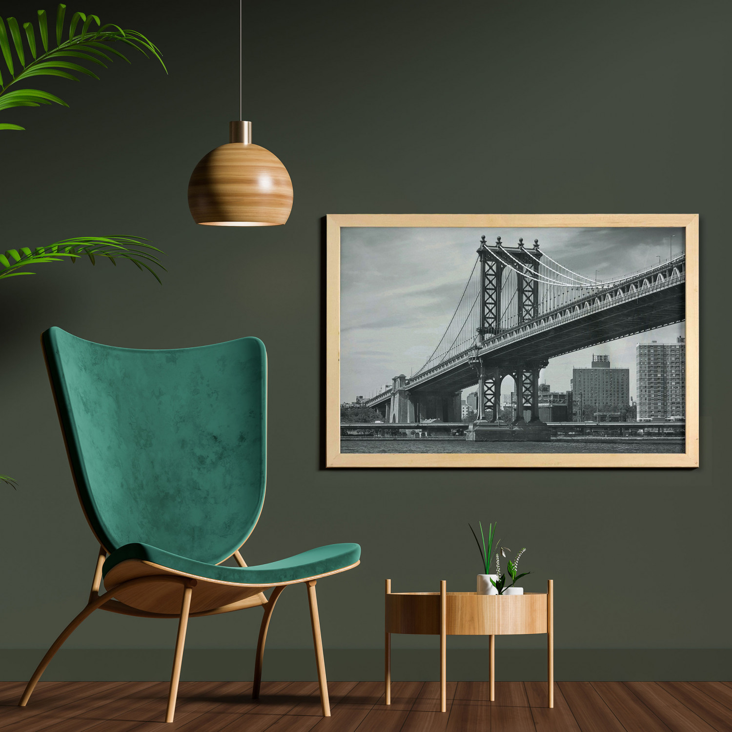 Ambesonne Vintage Themed Wall Art with Wide Frame for Bathrooms Living Room - Picture 25 of 123