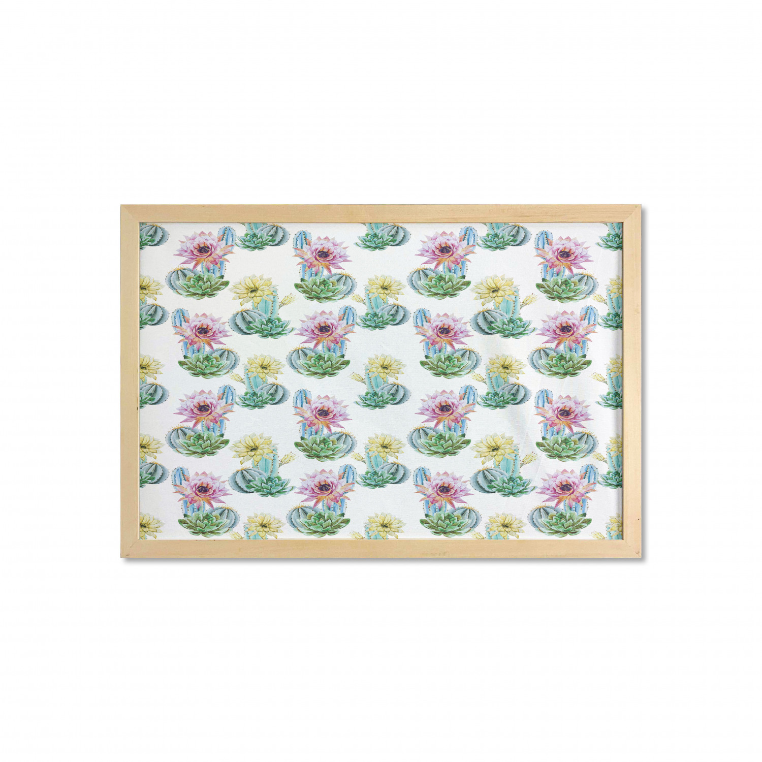 Ambesonne Vintage Themed Wall Art with Wide Frame for Bathrooms Living Room - Picture 68 of 123