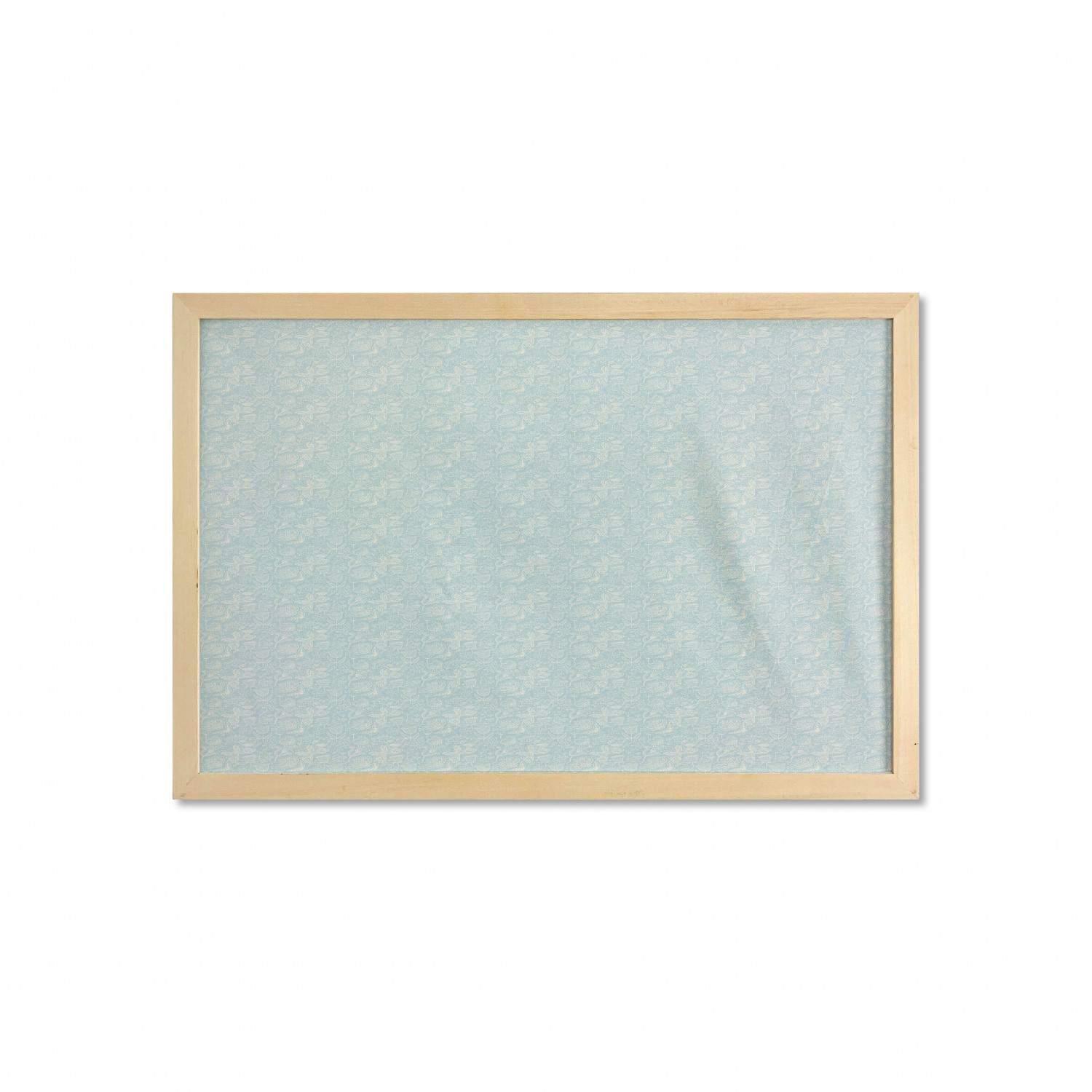 Ambesonne Hipster Wall Art with Wide Frame for Bathrooms Living Room - Picture 24 of 123