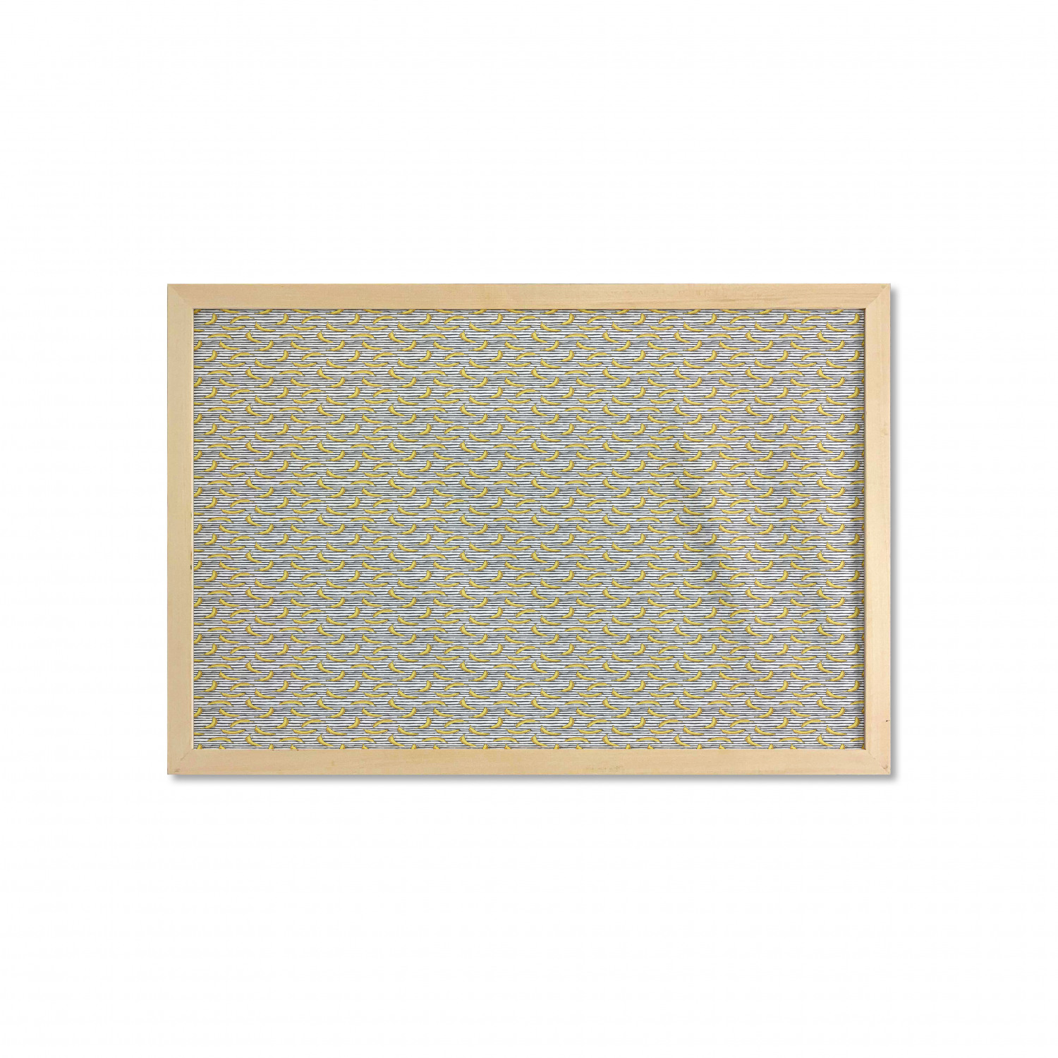Ambesonne Hipster Wall Art with Wide Frame for Bathrooms Living Room - Picture 8 of 123