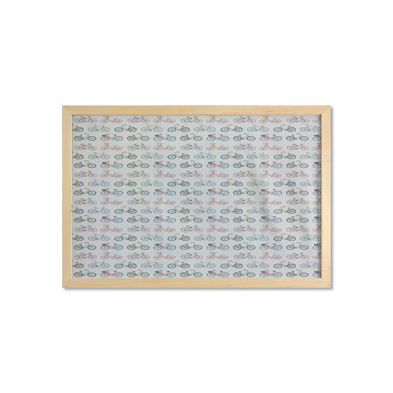 Ambesonne Hipster Wall Art with Wide Frame for Bathrooms Living Room - Picture 96 of 123
