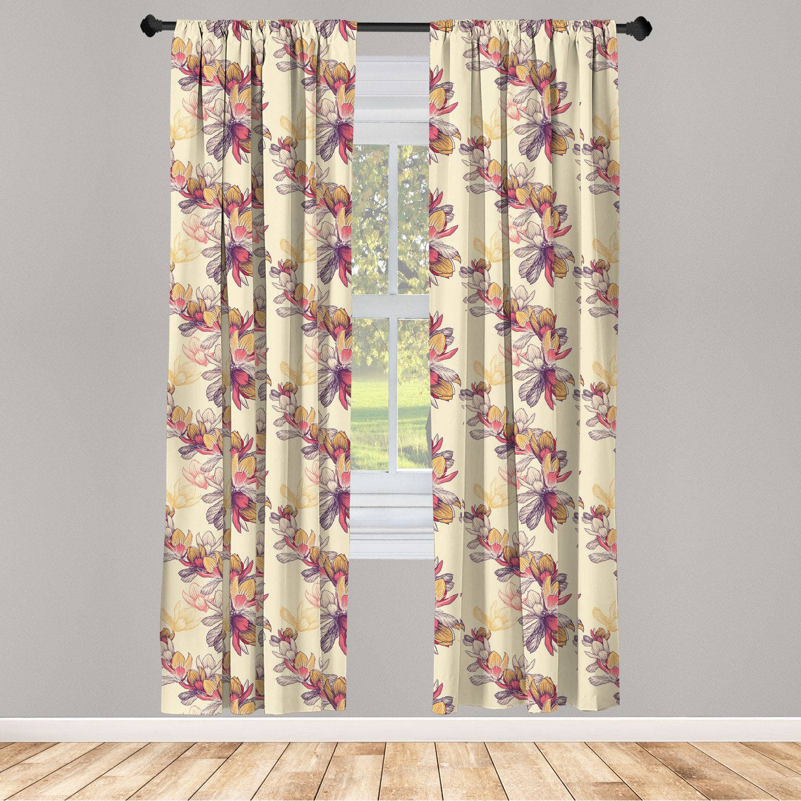 Magnolia curtains deals