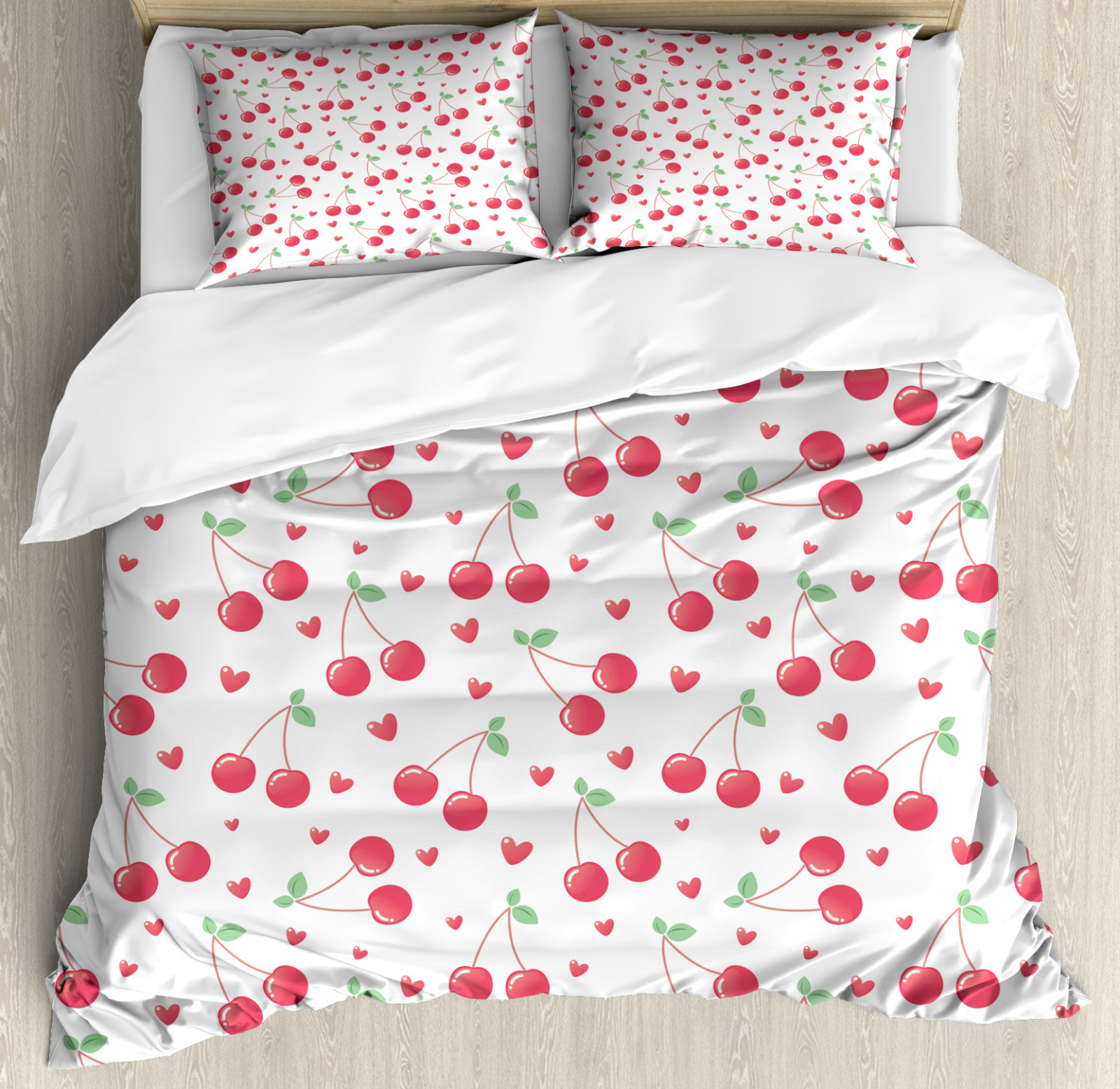 Duvet Cover Summer Berries - Summer Berries