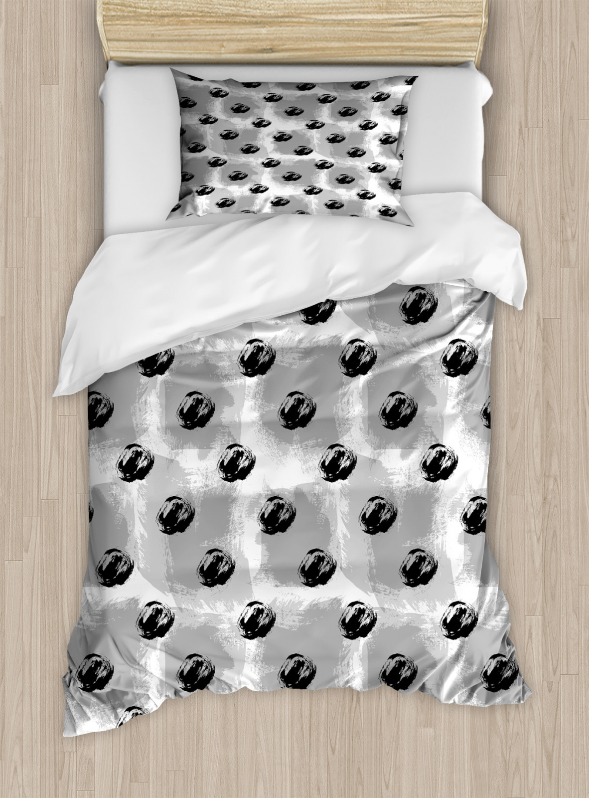 Resumen Juego de Funda Nórdica Las transferencias al azar incompleto