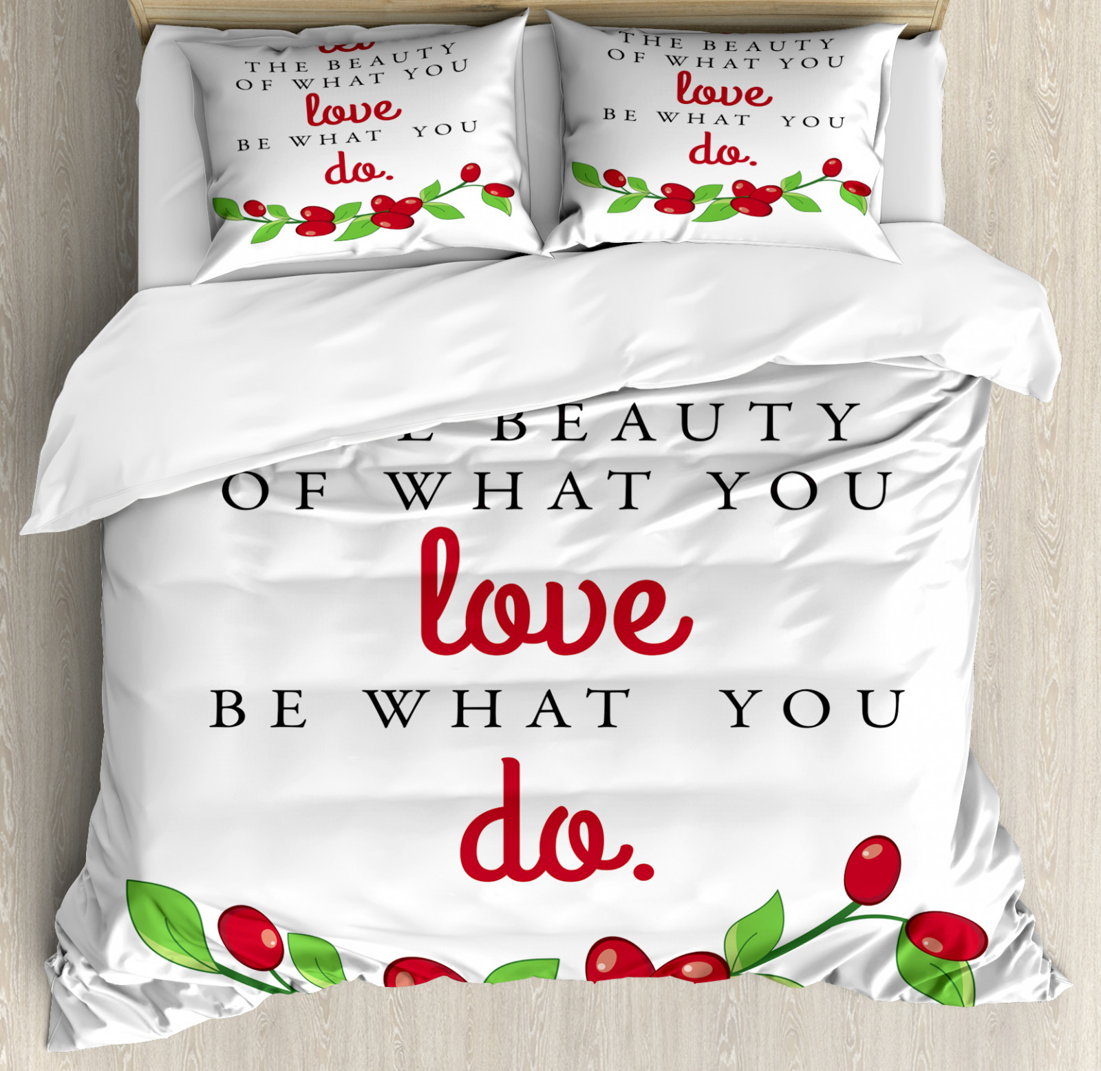 what do you do with a duvet