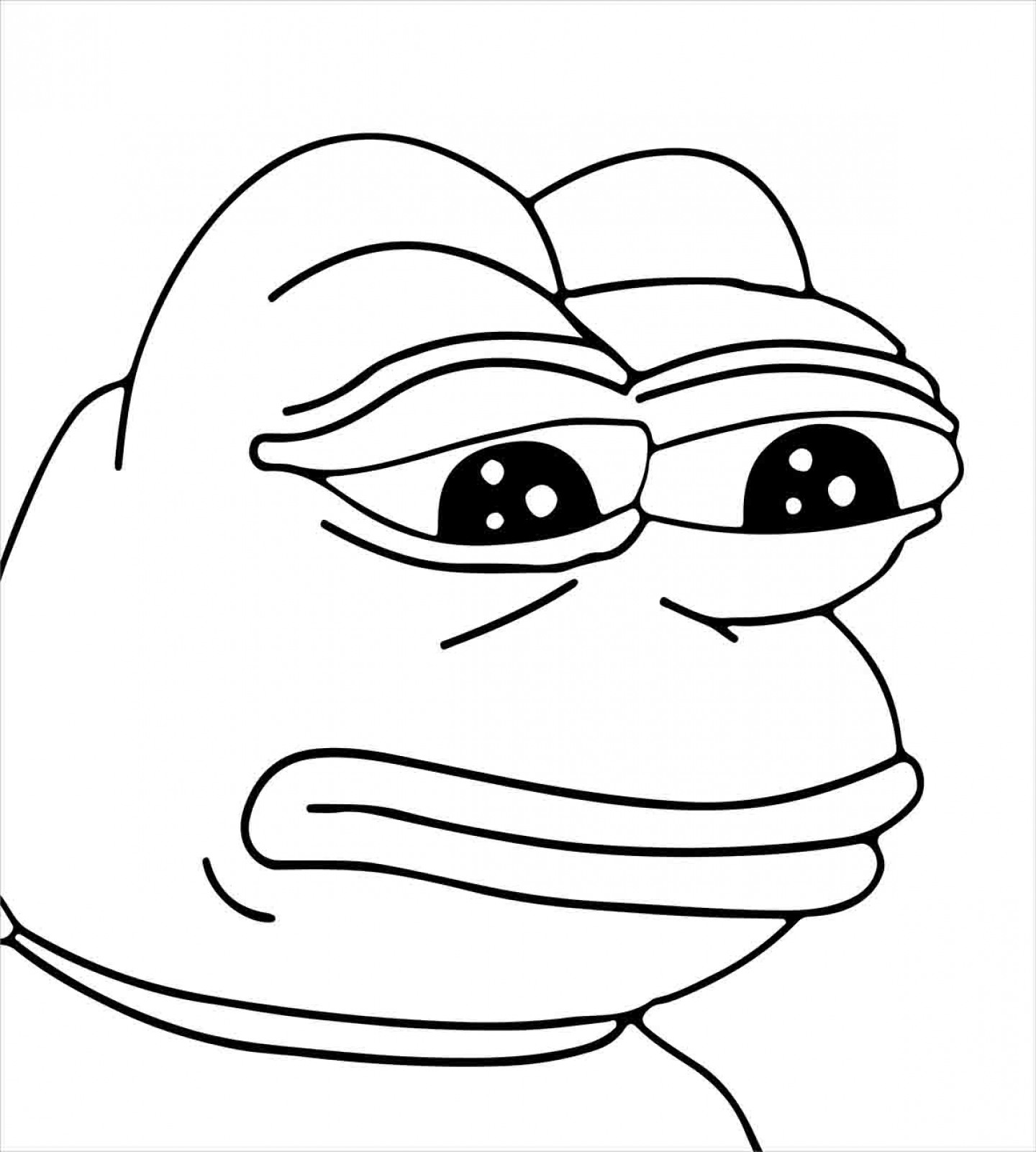 Humor Juego de Funda Nórdica El llanto de la rana de dibujos animados