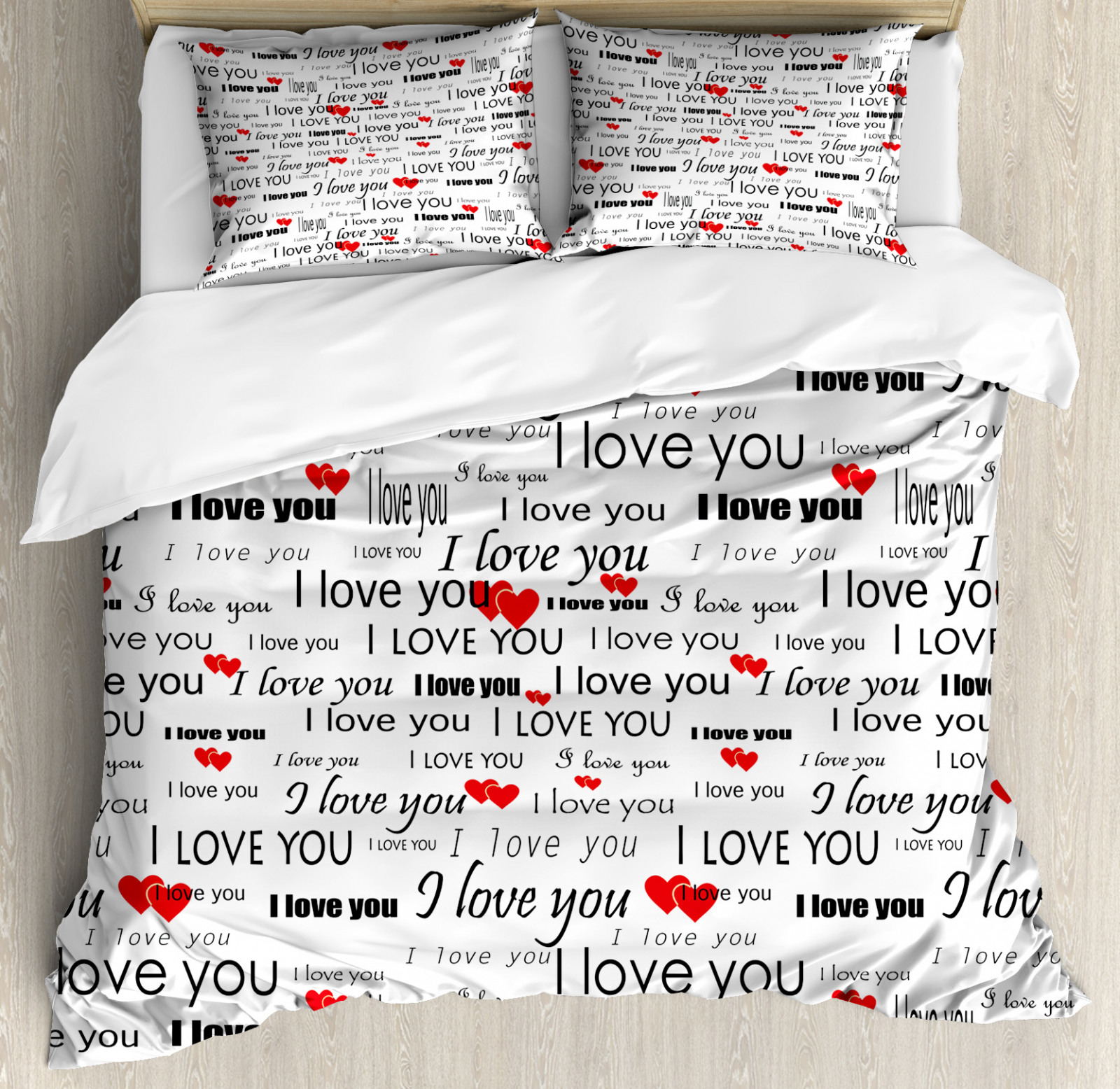 romantic duvet cover sets