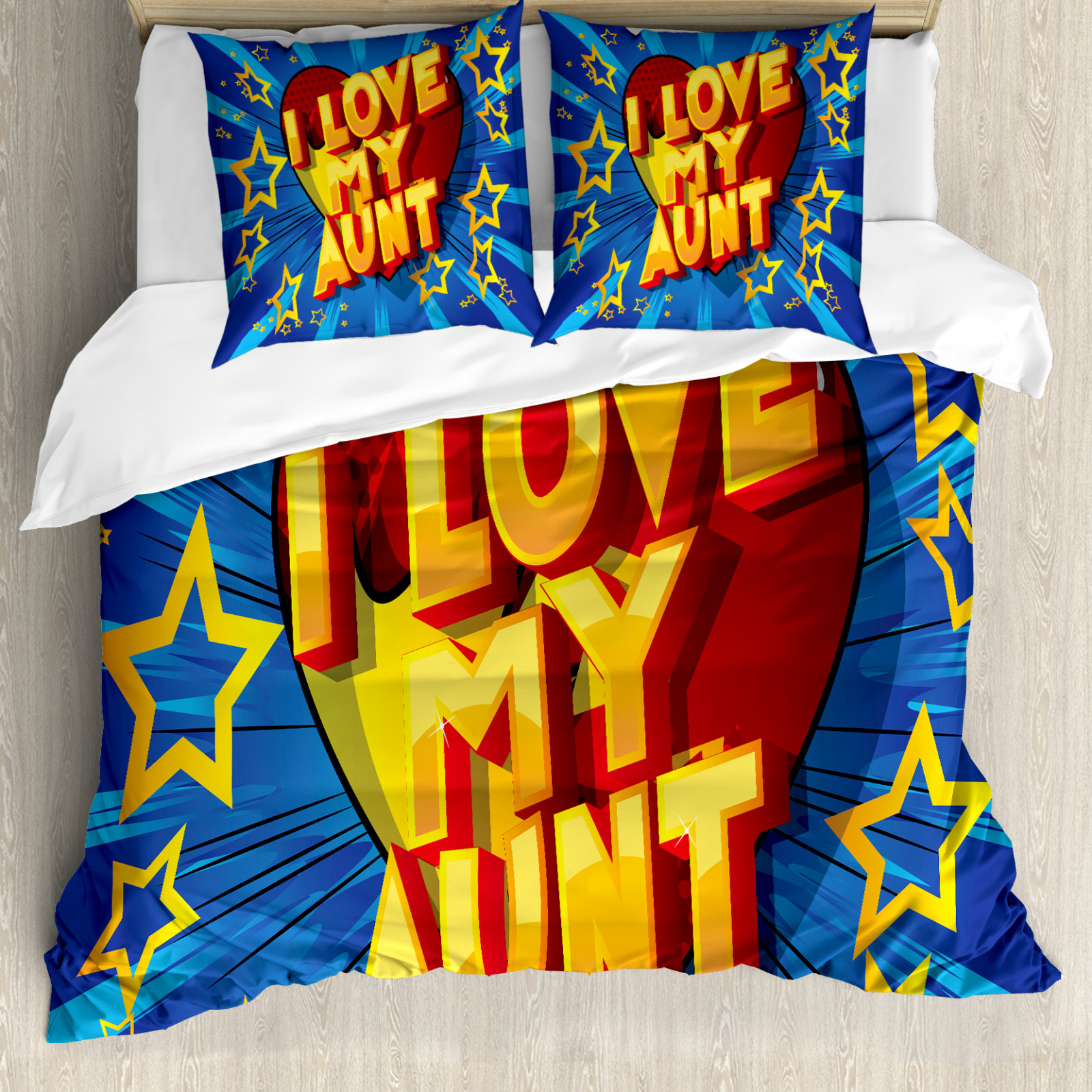 Comic duvet cover sale