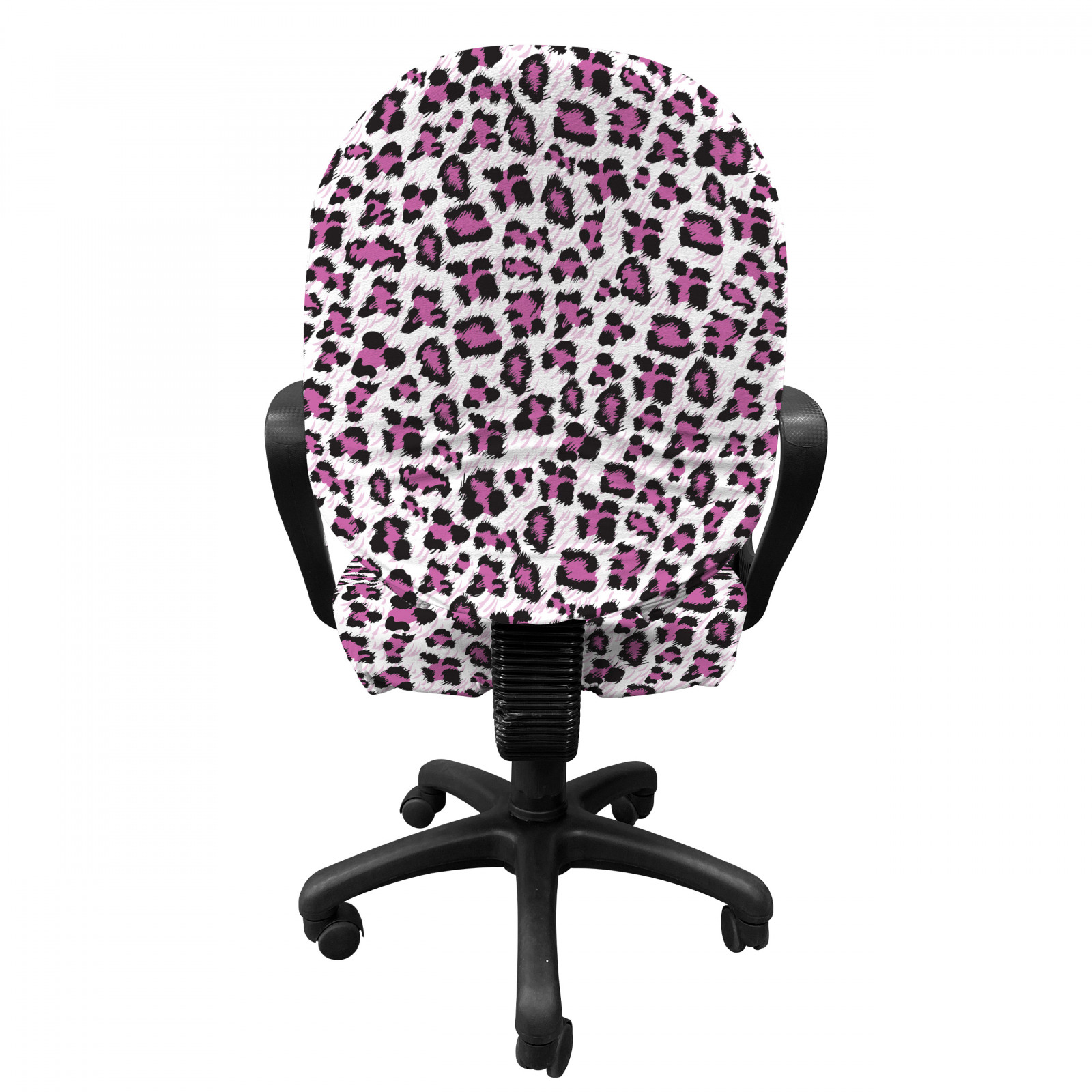 Leopard print best sale office chair