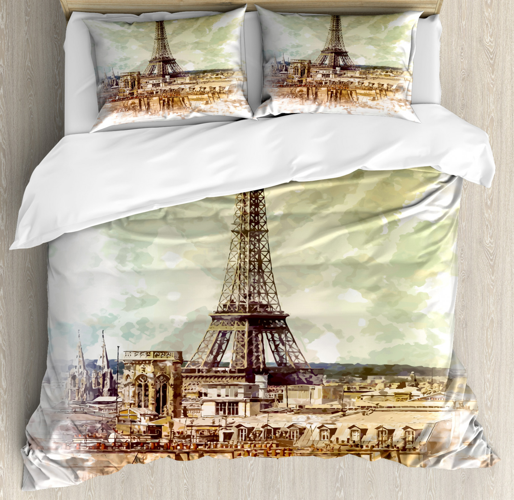 Torre Nórdica Torre Eiffel Skyline | eBay