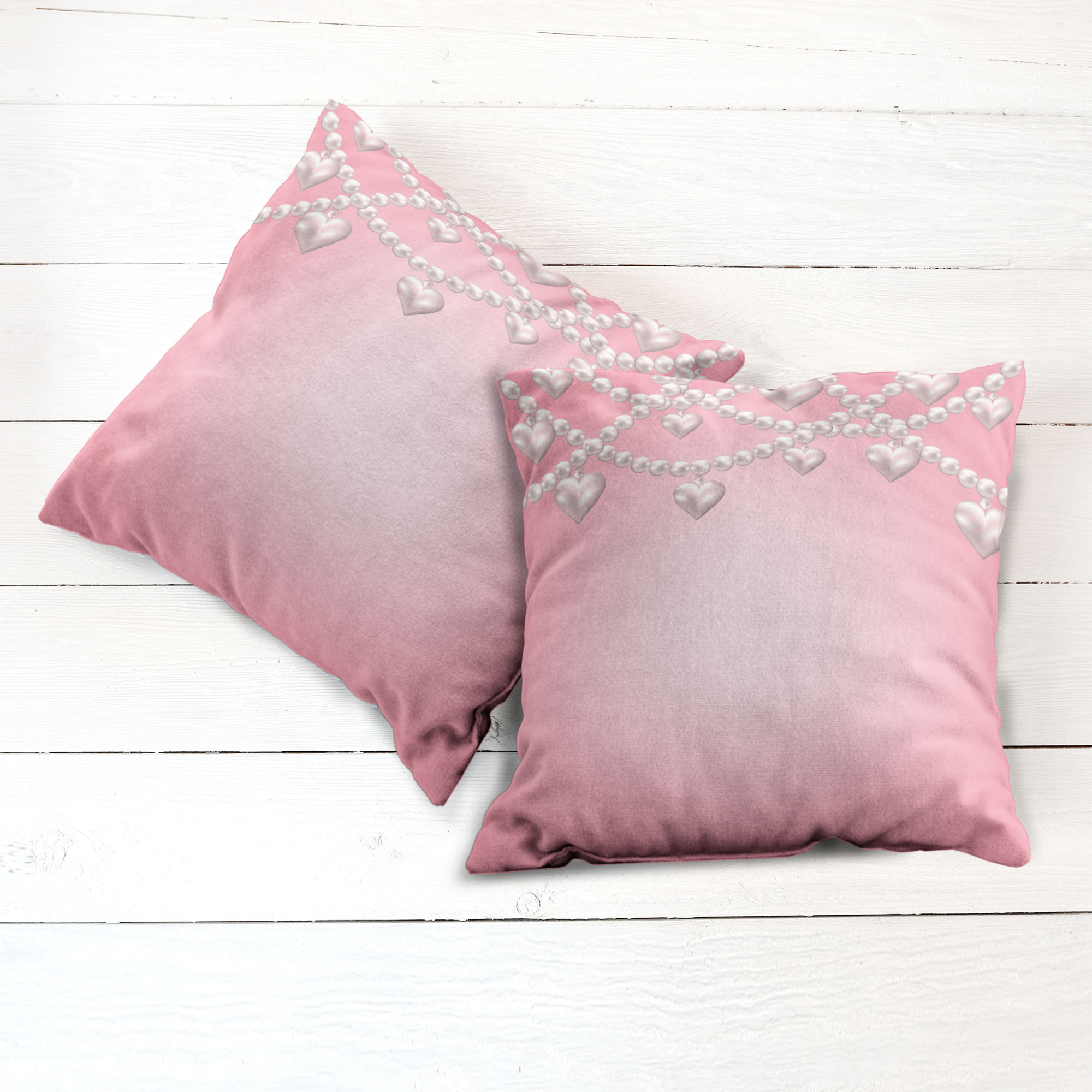 Ambesonne Vintage Elements Cushion Cover Set of 2 for Couch and Bed in 4 Sizes - Picture 65 of 128