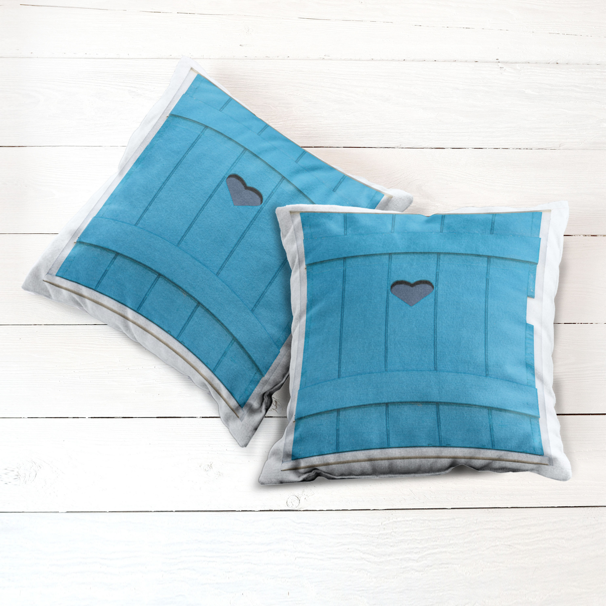 Ambesonne Vintage Elements Cushion Cover Set of 2 for Couch and Bed in 4 Sizes - Picture 22 of 128