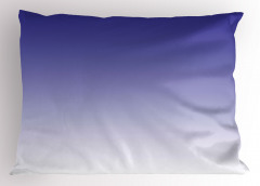 Mavi Beyaz Desenli Yastık Kılıfı Dekoratif Şık Tasarım