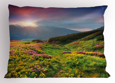 als Schlafkissenbezug