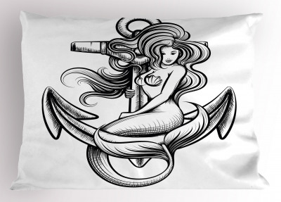 als Schlafkissenbezug