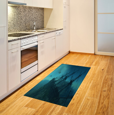 Nautisch Schmaler Duschvorhang Dolphins Schiff Sea | eBay