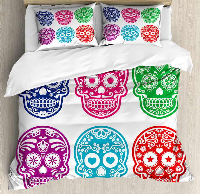 Mexican Festival Duvet Cover Set Nev 22864 Jpg