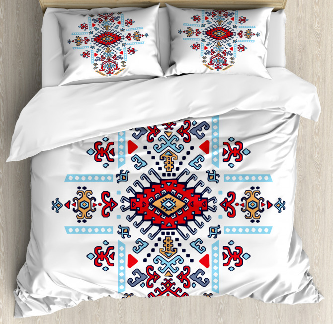 Mexican African Pattern Duvet Cover Set Nev 23300 Jpg