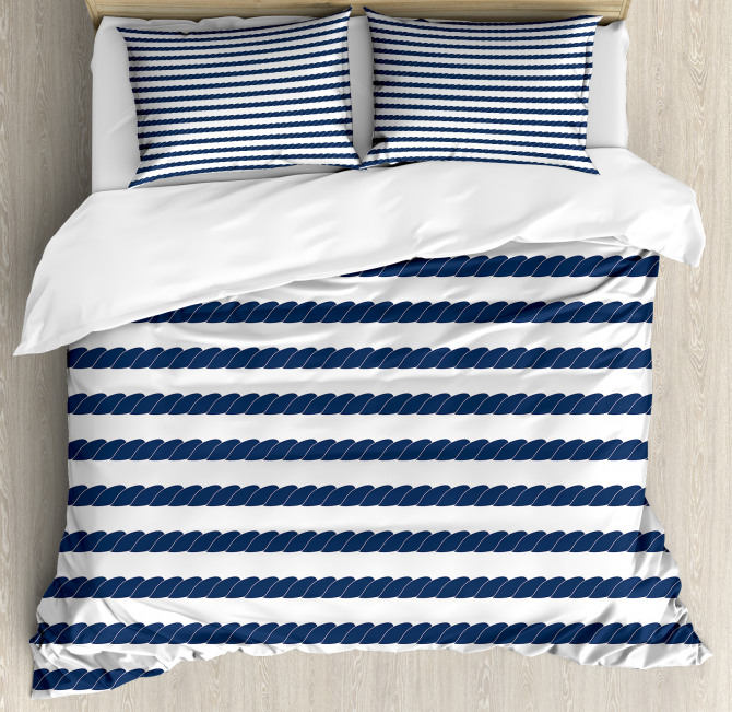 Marine Sea Life Design Duvet Cover Set