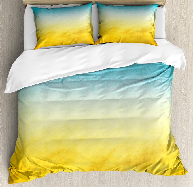 Dreamy Beach Duvet Cover Set