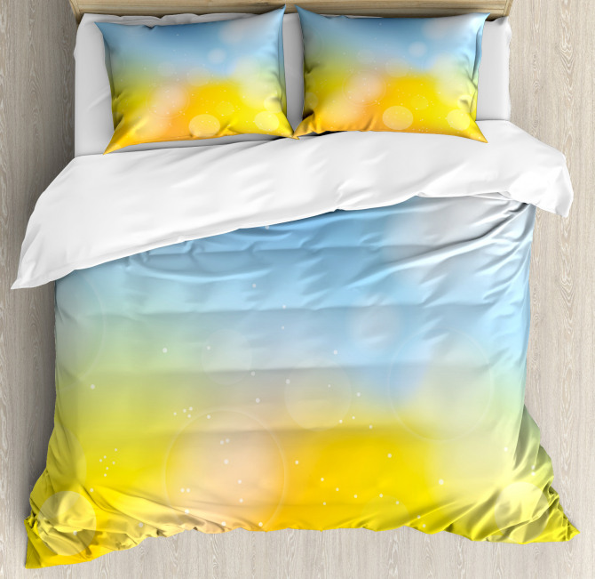 Autumn Frame Duvet Cover Set
