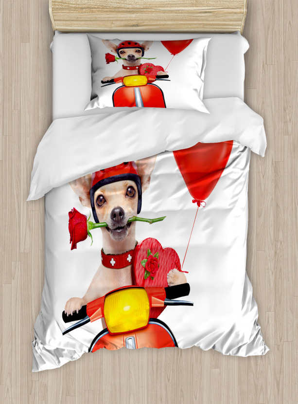 Romantic Chihuahua Duvet Cover Set Nev 54669 S Jpg