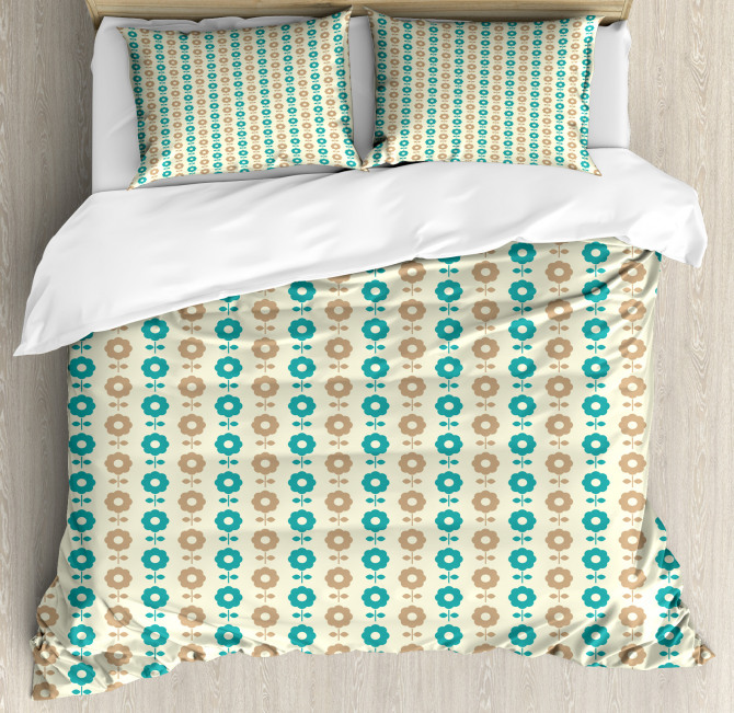 Simple Daisies Duvet Cover Set Nev 66182 Jpg