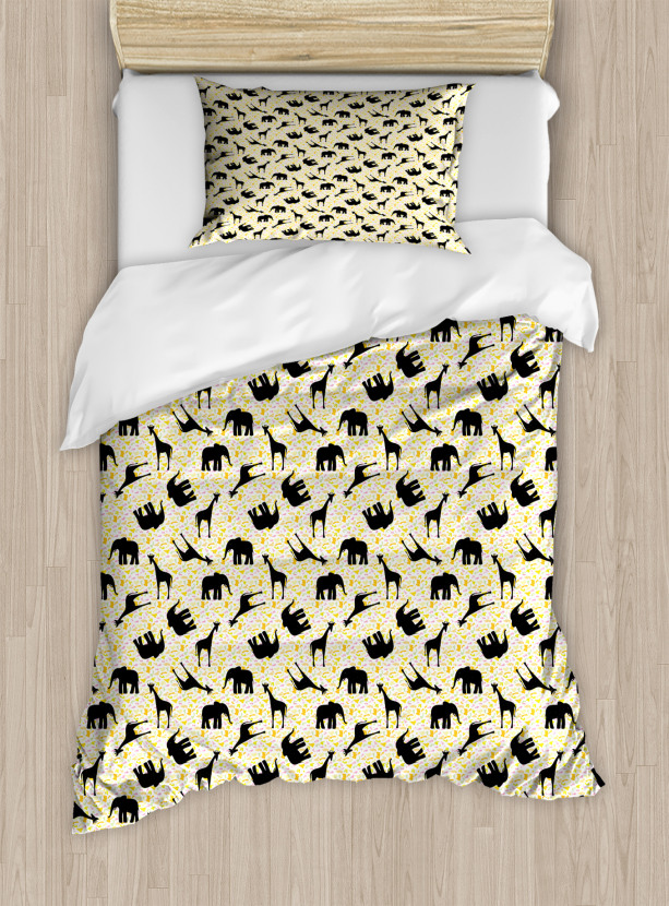 Zoo Animals Spotty Duvet Cover Set Nev 69125 S Jpg