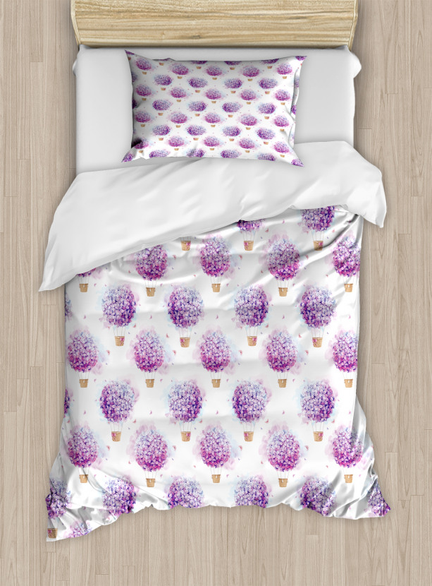 Hot Air Balloons Hydrangea Duvet Cover Set Nev 73105 S Jpg