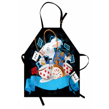 Wonderland Tale Apron