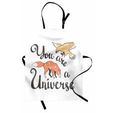 You are a Universe Animals Apron
