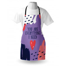 You are Everything I Need Apron